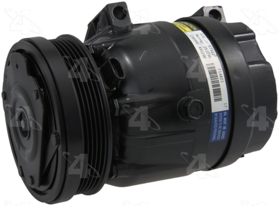 A/C Compressor for Chevrolet Cavalier 2.4L L4 2002 2001 2000 1999 1998 1997 1996 P-2619201