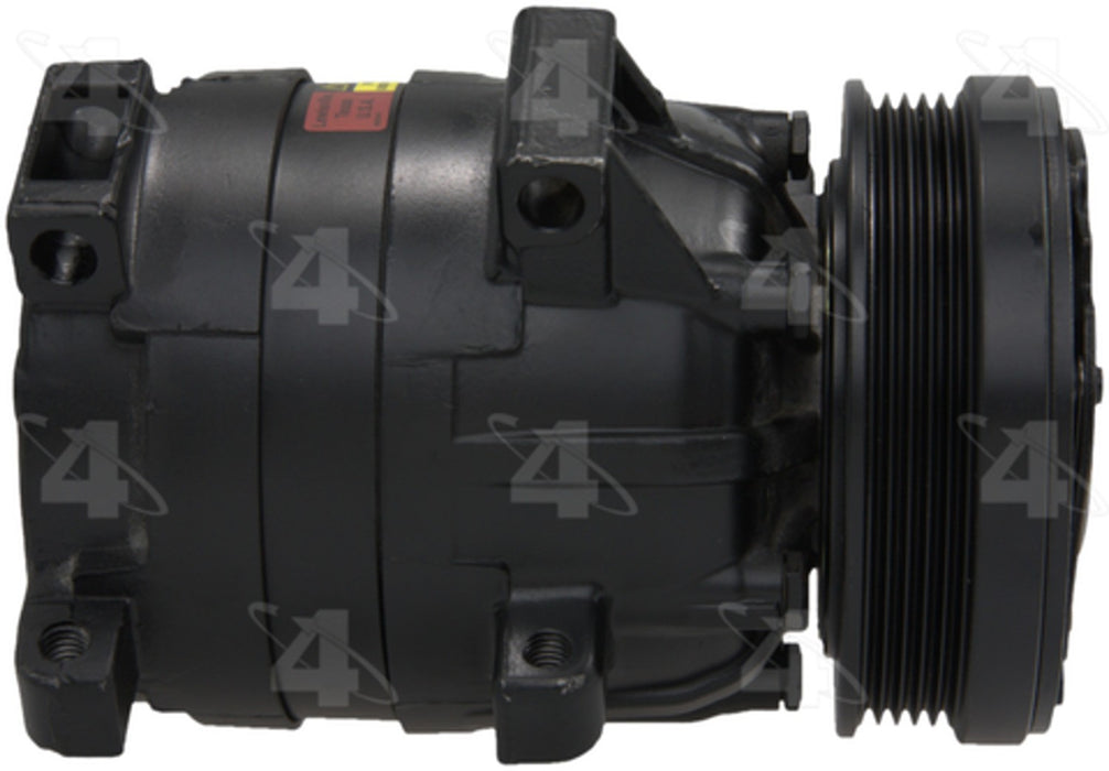 A/C Compressor for Chevrolet Cavalier 2.4L L4 2002 2001 2000 1999 1998 1997 1996 P-2619201