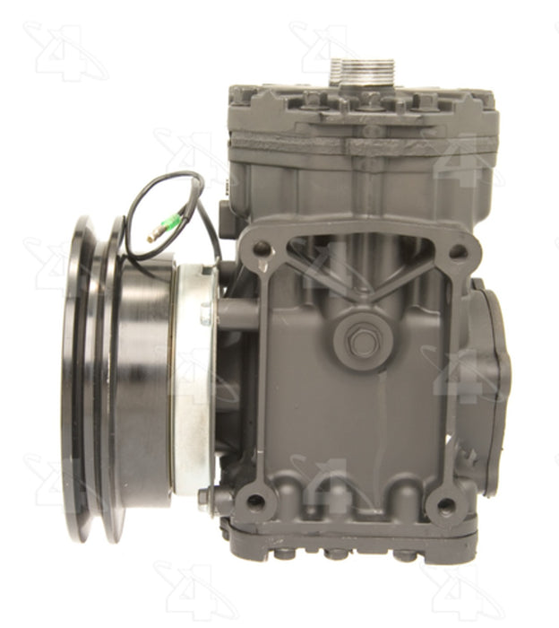 A/C Compressor for Ford Mustang II 1978 1977 1976 1975 1974 P-2619271