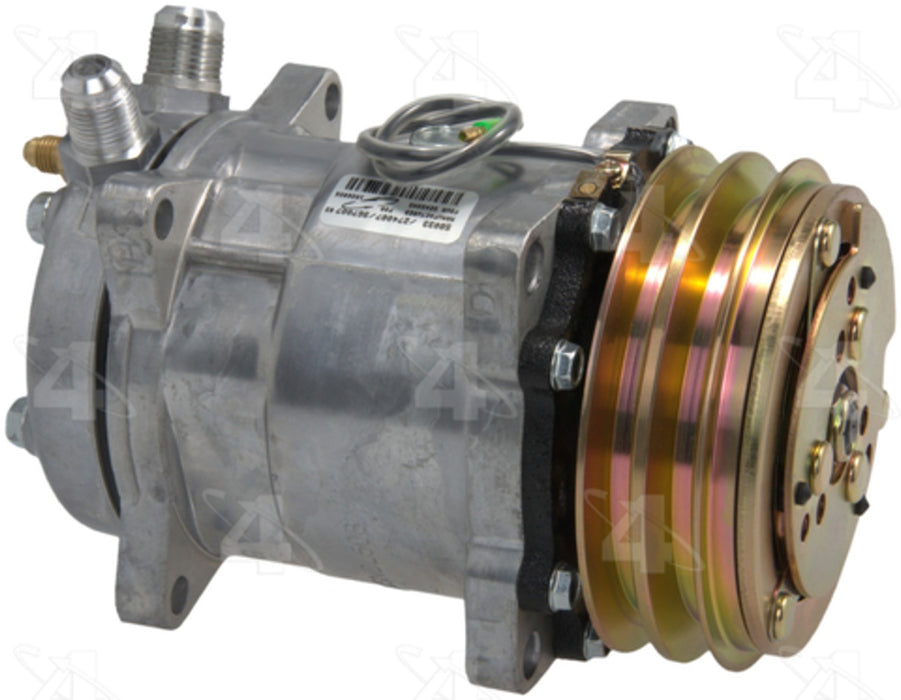 A/C Compressor for Mazda B2000 1981 1980 1979 P-2619287