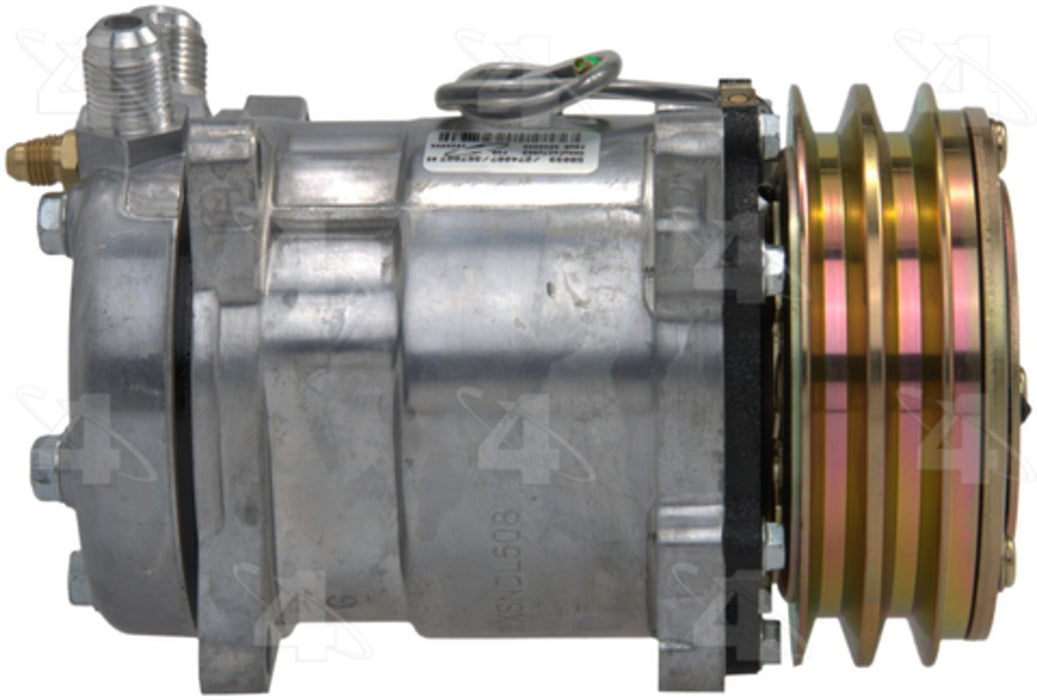 A/C Compressor for Mazda B2000 1981 1980 1979 P-2619287