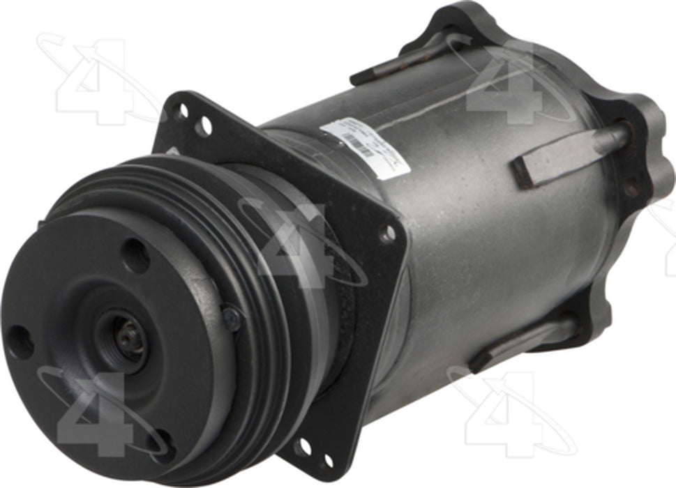 A/C Compressor for GMC G1500 5.7L V8 1985 P-2619634