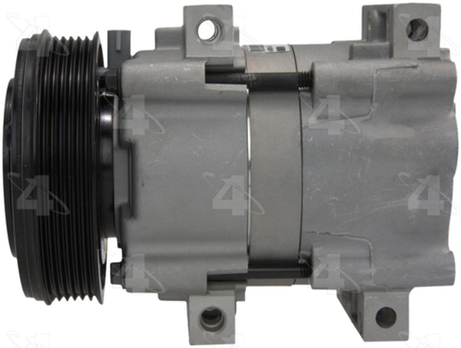 A/C Compressor for Ford E-350 Econoline Club Wagon GAS 1996 1995 1994 1993 1992 1991 1990 P-2620321