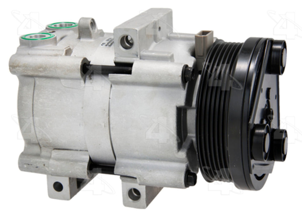 A/C Compressor for Ford Mustang 2006 2005 2004 2003 2002 2001 2000 1999 1998 1997 1996 P-2620371