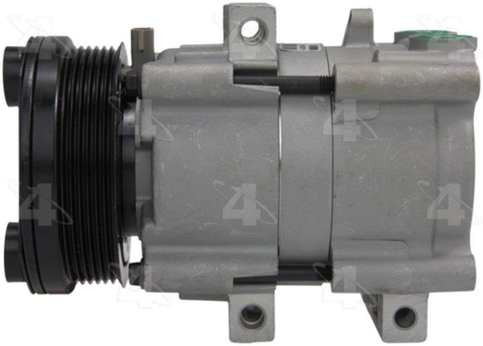 A/C Compressor for Ford Mustang 2006 2005 2004 2003 2002 2001 2000 1999 1998 1997 1996 P-2620371