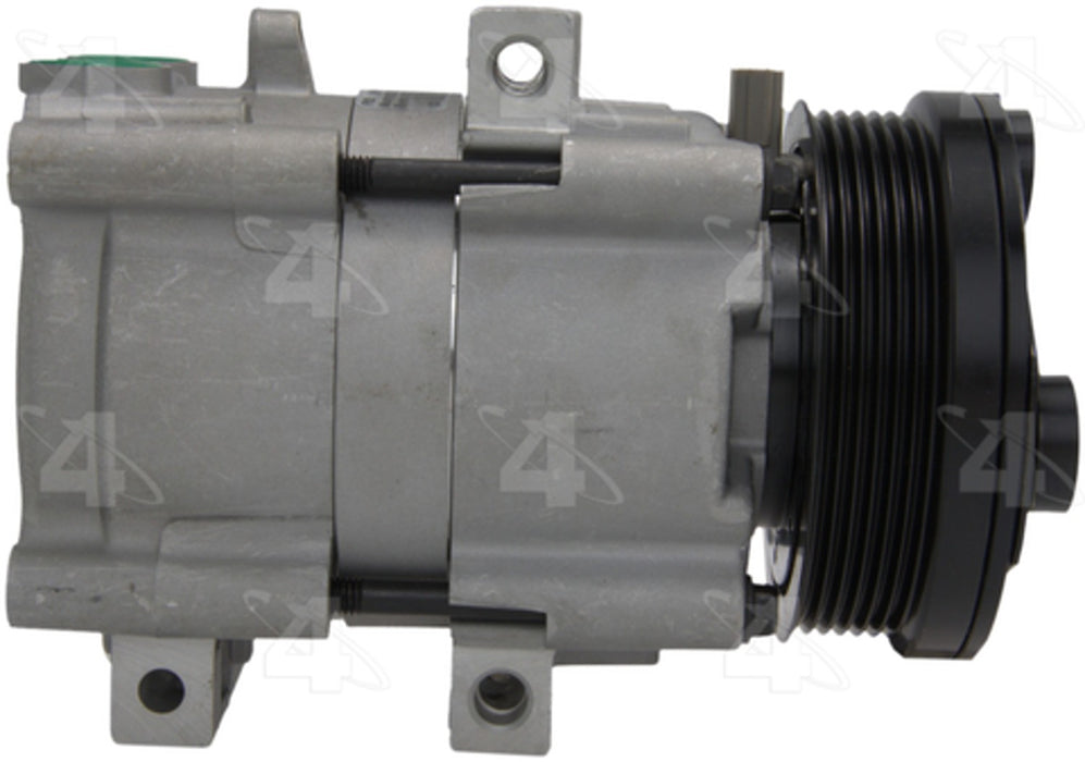 A/C Compressor for Ford Mustang 2006 2005 2004 2003 2002 2001 2000 1999 1998 1997 1996 P-2620371