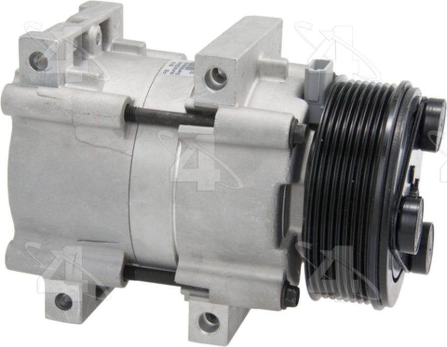 A/C Compressor for Ford Excursion 7.3L V8 2003 2002 2001 2000 P-2620488