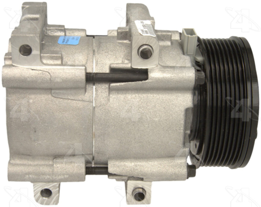 A/C Compressor for Ford Excursion 7.3L V8 2003 2002 2001 2000 P-2620488