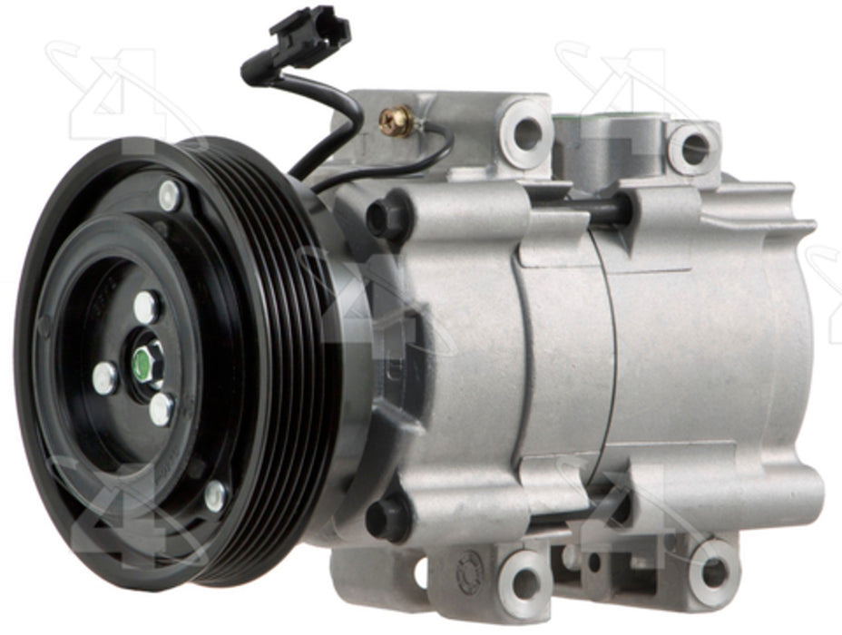 A/C Compressor for Hyundai Tucson 2.7L V6 2009 2008 2007 2006 P-2620512