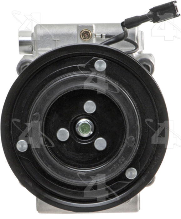 A/C Compressor for Hyundai Tucson 2.7L V6 2009 2008 2007 2006 P-2620512