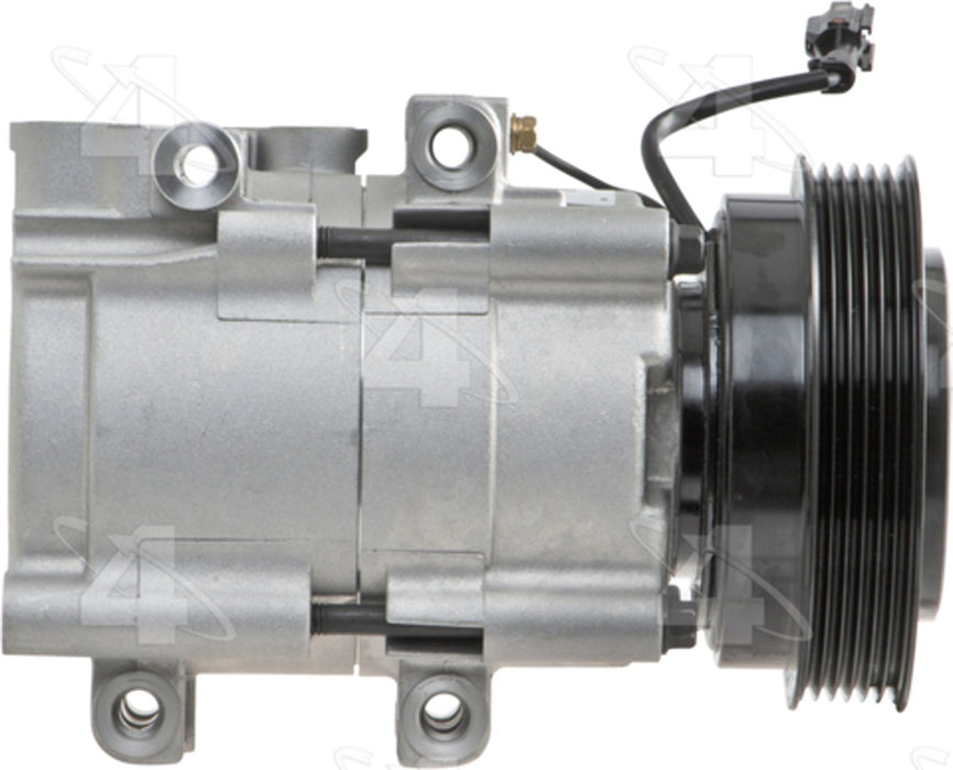 A/C Compressor for Hyundai Tucson 2.7L V6 2009 2008 2007 2006 P-2620512