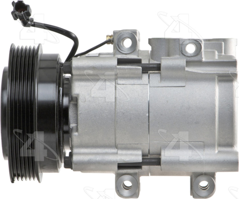 A/C Compressor for Hyundai Tucson 2.7L V6 2009 2008 2007 2006 P-2620512