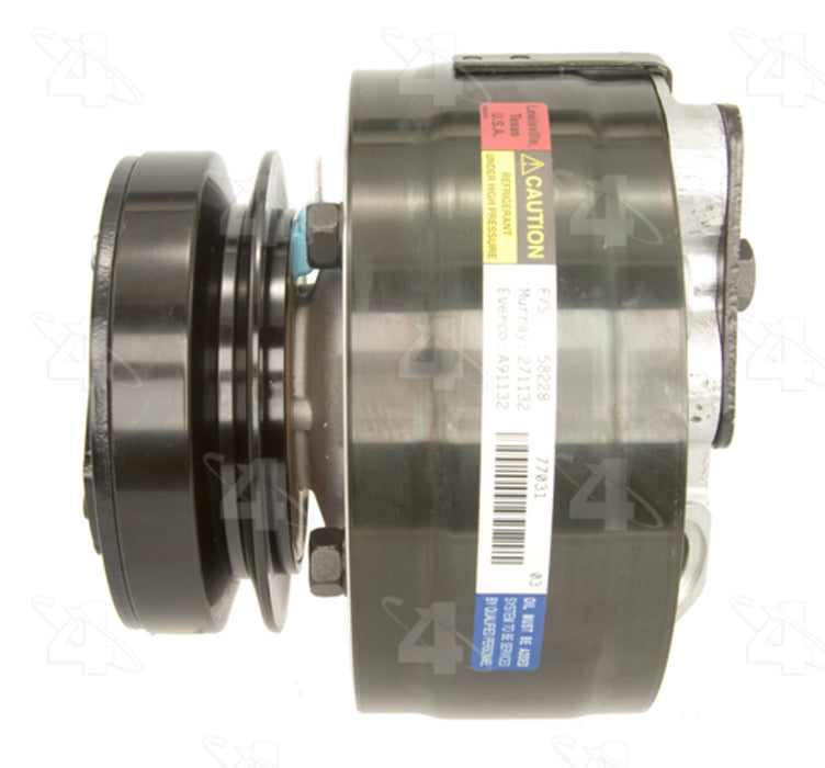 A/C Compressor for Mercedes-Benz 280SE 1980 1979 1978 1977 1976 1975 1974 1973 1972 1971 1970 1969 1968 P-2620611