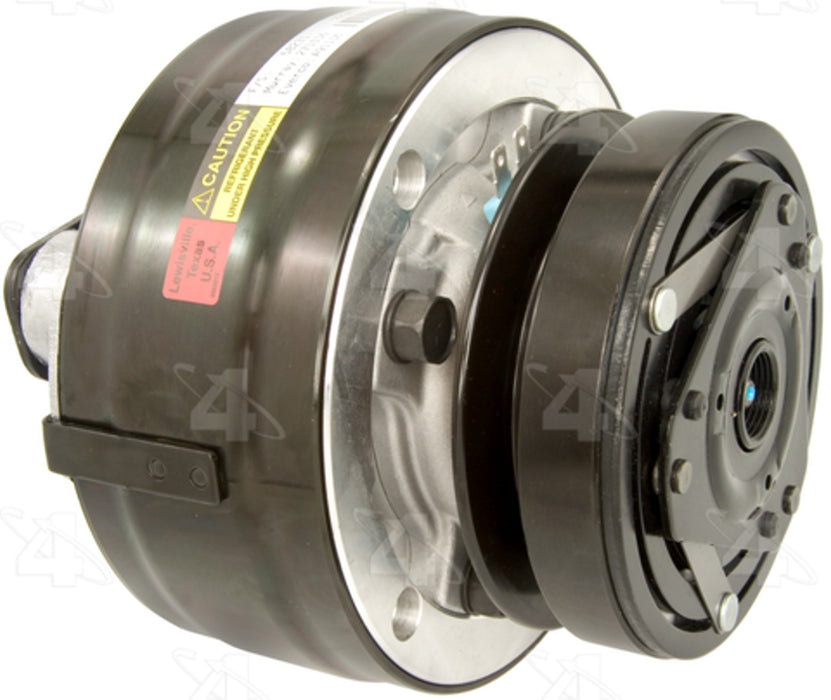 A/C Compressor for GMC C25 Suburban 1978 P-2620737