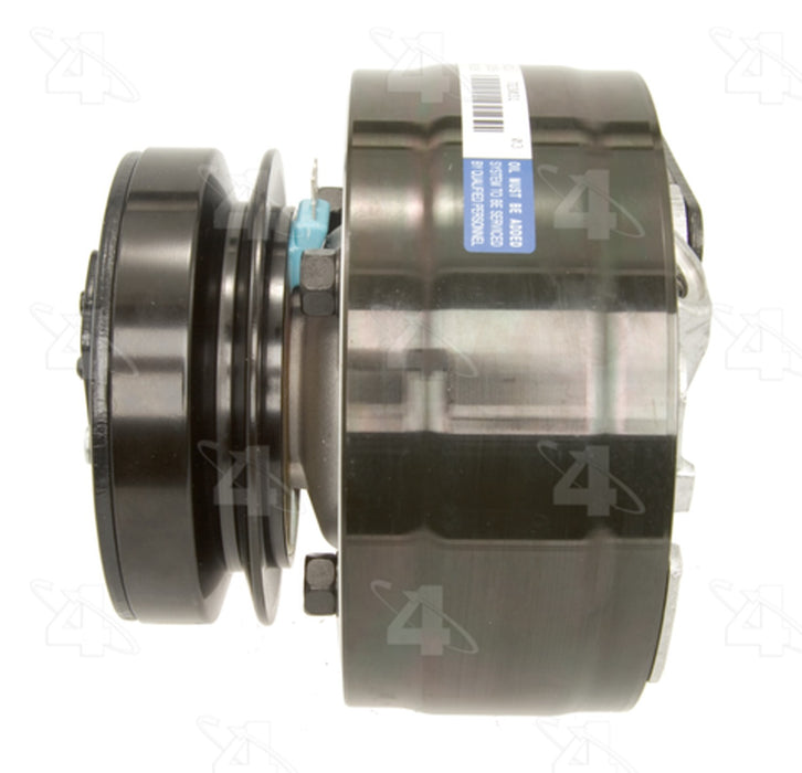 A/C Compressor for Chevrolet K10 1986 1985 1984 1983 1982 1981 1980 1979 1978 1977 1976 1975 P-2620715