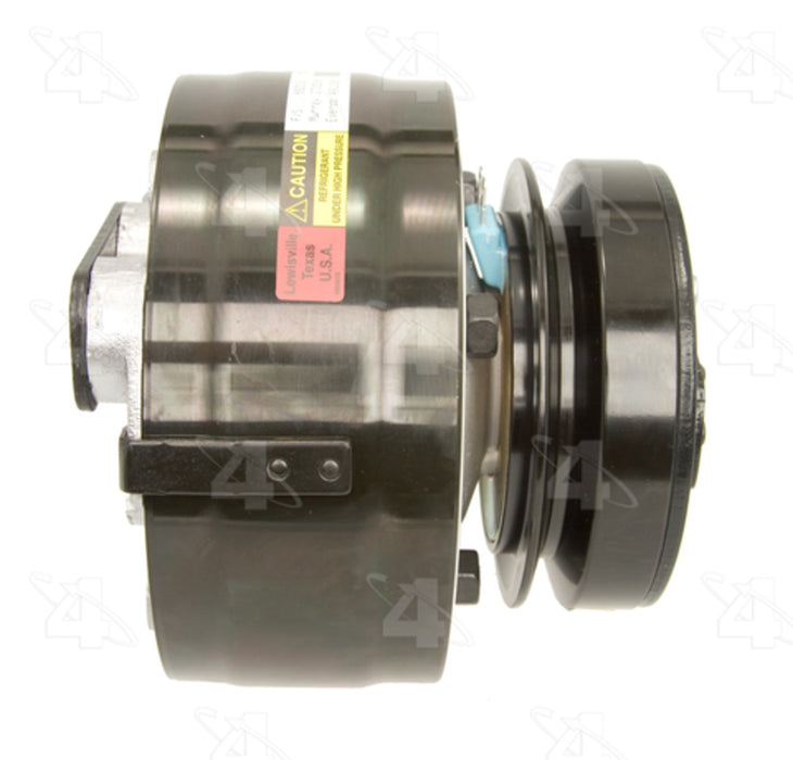 A/C Compressor for Chevrolet K10 1986 1985 1984 1983 1982 1981 1980 1979 1978 1977 1976 1975 P-2620715