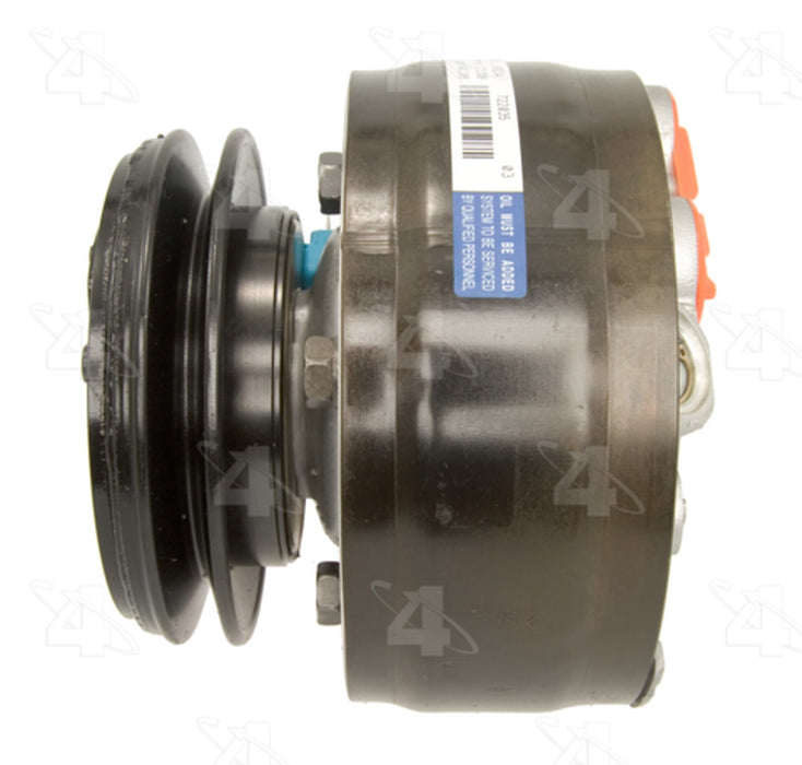 A/C Compressor for Chevrolet Caprice 4.3L V6 1988 1987 1986 1985 P-2620806