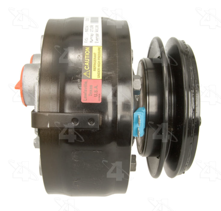 A/C Compressor for Chevrolet Impala 4.3L V6 1985 P-2620808