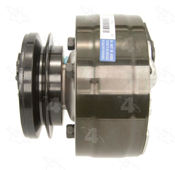 A/C Compressor for GMC P2500 1986 P-2620885