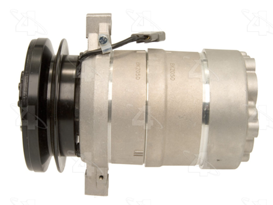 A/C Compressor for GMC C2500 6.2L V8 1986 1985 P-2621078