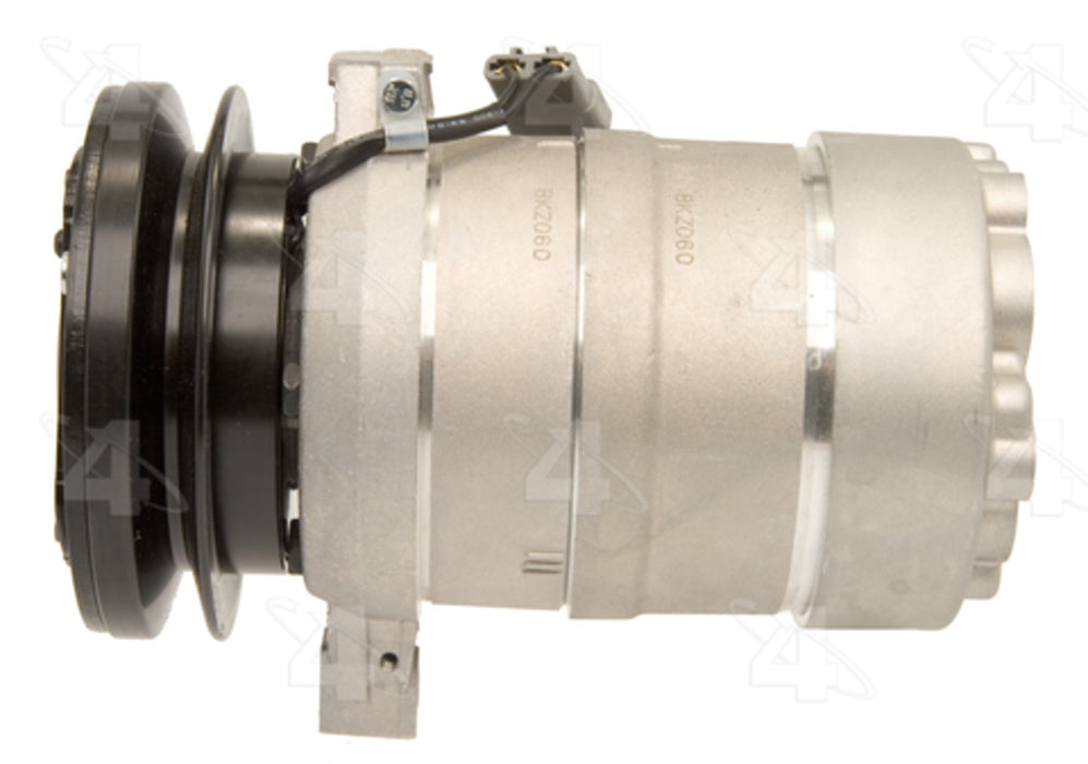 A/C Compressor for GMC G3500 7.4L V8 1991 1990 1989 P-2621163