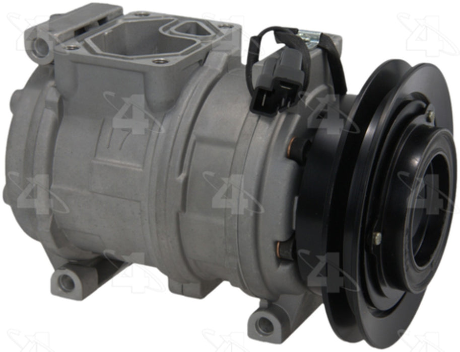 A/C Compressor for Dodge Shadow 3.0L V6 1994 1993 1992 P-2621327