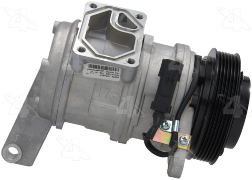 A/C Compressor for Chrysler Voyager 3.3L V6 2000 1999 1998 1997 1996 1995 P-2621384