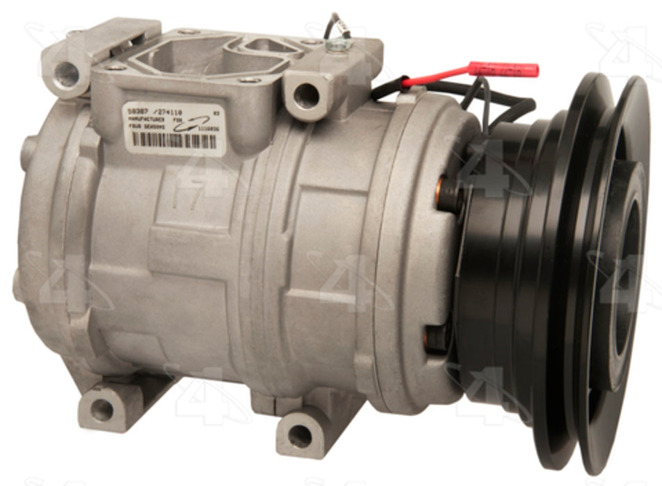 A/C Compressor for Mitsubishi Sigma 1990 1989 P-2621410