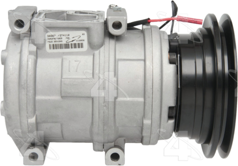 A/C Compressor for Mitsubishi Sigma 1990 1989 P-2621410