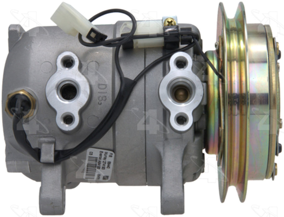 A/C Compressor for Nissan Pathfinder 1995 1994 1993 1992 1991 1990 1989 1988 1987 P-2621440