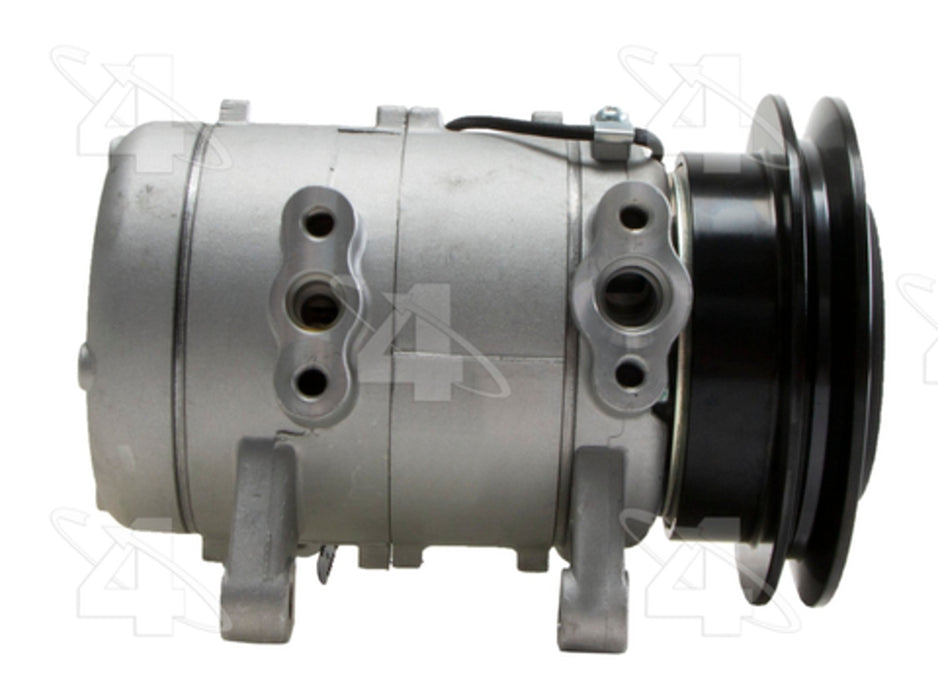 A/C Compressor for Nissan Pickup 2.4L L4 1997 1996 1995 1994 P-2621444