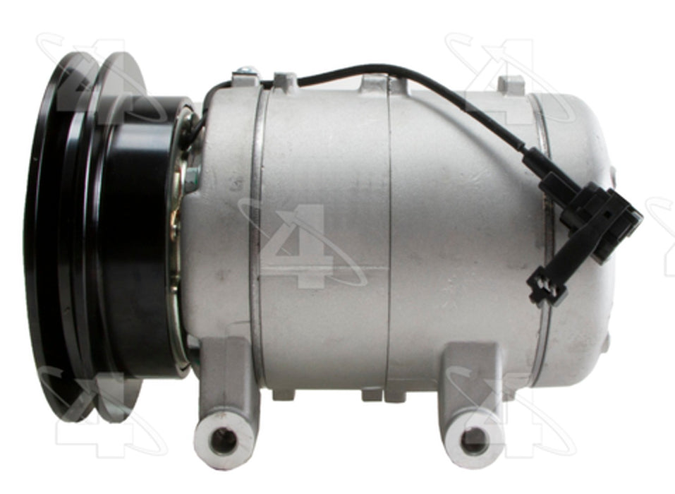 A/C Compressor for Nissan Pickup 2.4L L4 1997 1996 1995 1994 P-2621444