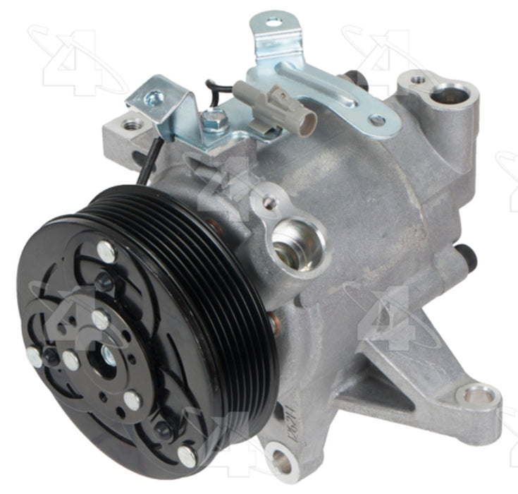 A/C Compressor for Subaru XV Crosstrek 2.0L H4 ELECTRIC/GAS 2015 2014 P-2621481