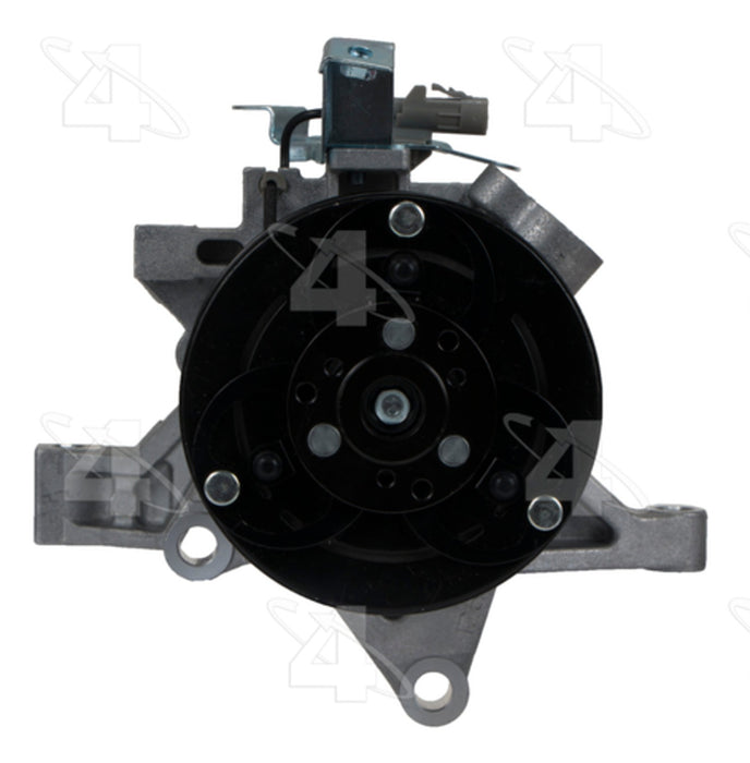 A/C Compressor for Subaru XV Crosstrek 2.0L H4 ELECTRIC/GAS 2015 2014 P-2621481