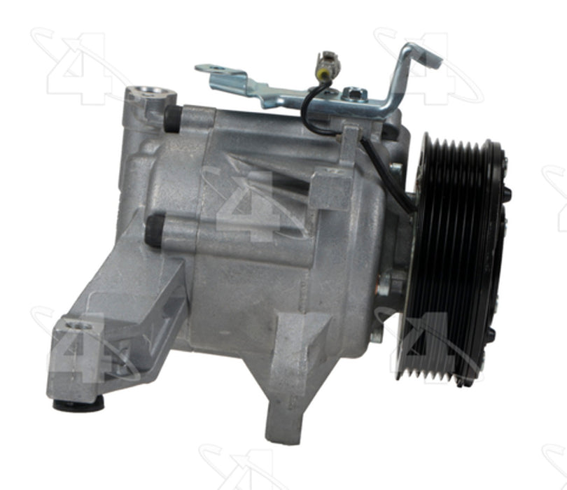 A/C Compressor for Subaru XV Crosstrek 2.0L H4 ELECTRIC/GAS 2015 2014 P-2621481