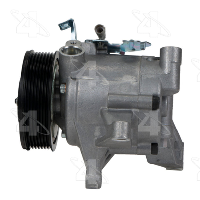 A/C Compressor for Subaru XV Crosstrek 2.0L H4 ELECTRIC/GAS 2015 2014 P-2621481