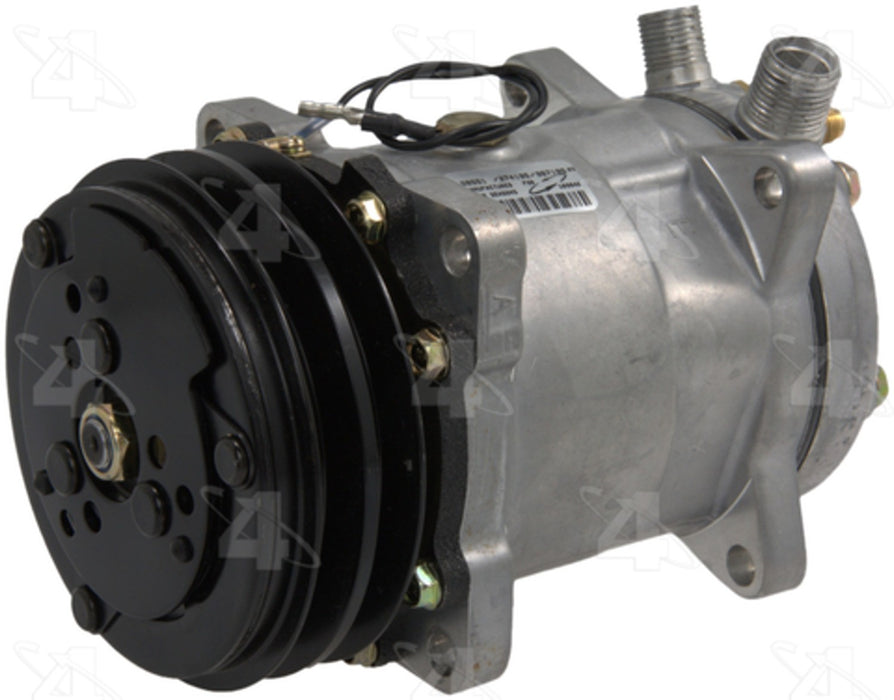 A/C Compressor for Jeep Wagoneer 2.5L L4 1987 1986 P-2621524