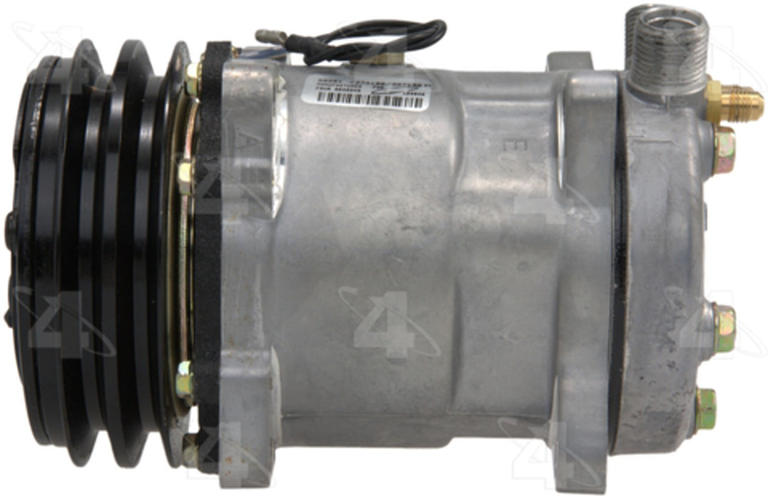 A/C Compressor for Jeep Wagoneer 2.5L L4 1987 1986 P-2621524