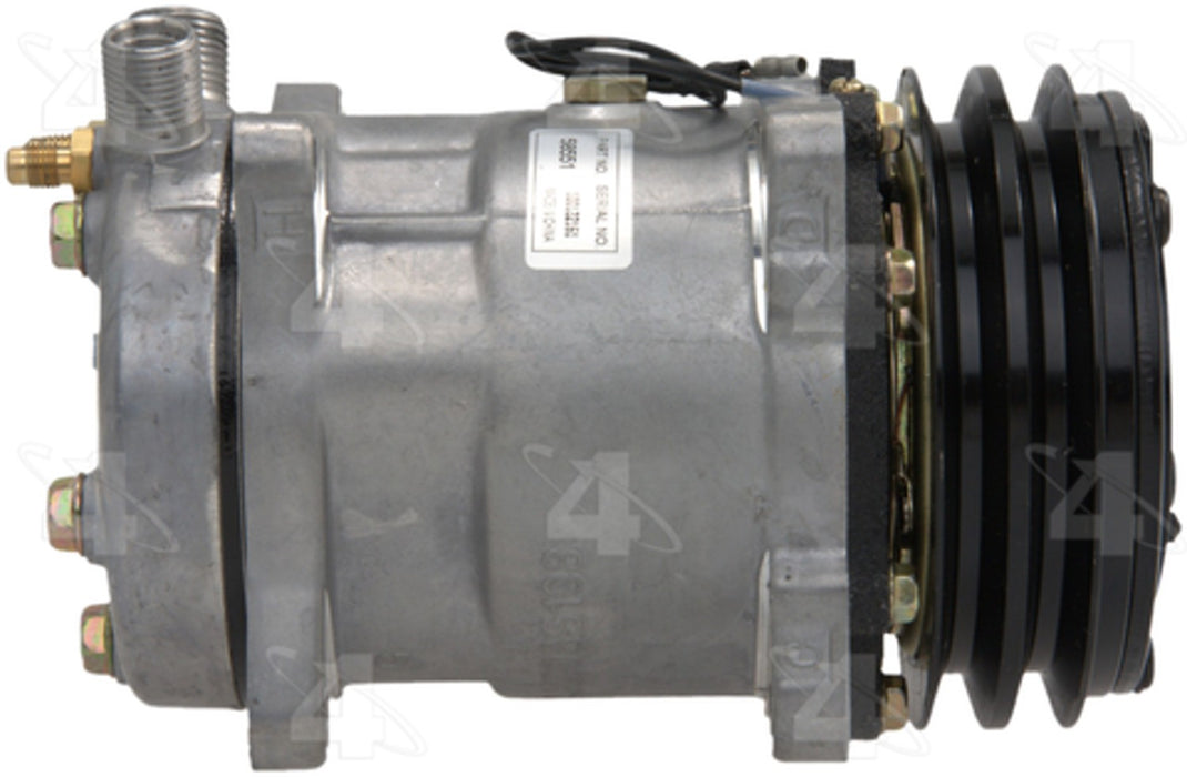 A/C Compressor for Jeep Wagoneer 2.5L L4 1987 1986 P-2621524