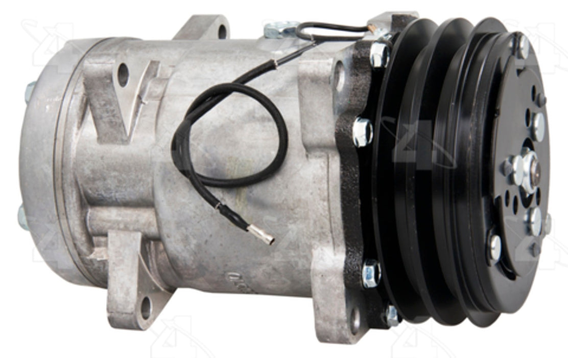 A/C Compressor for Peugeot 505 1991 1990 1989 1988 1987 1986 1985 1984 1983 1982 1981 1980 P-2621556