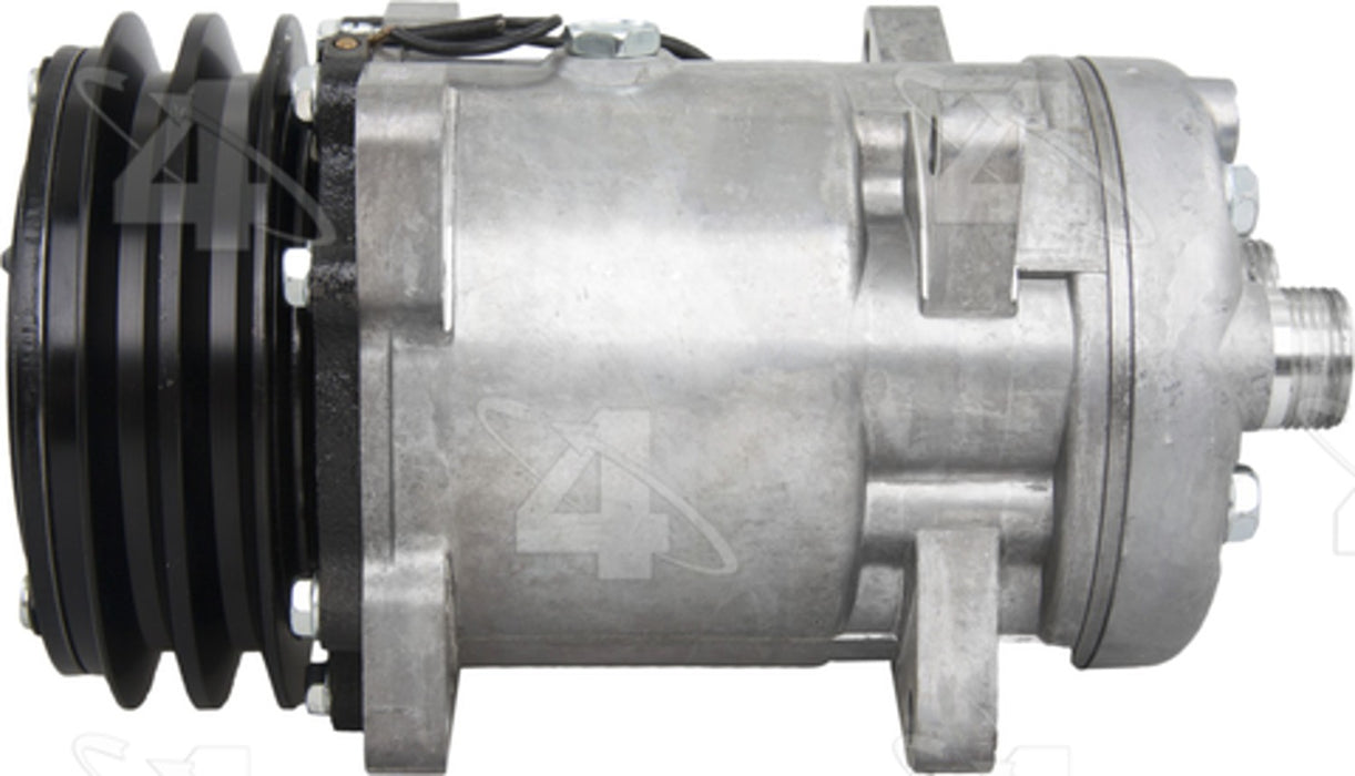 A/C Compressor for Peugeot 505 1991 1990 1989 1988 1987 1986 1985 1984 1983 1982 1981 1980 P-2621556