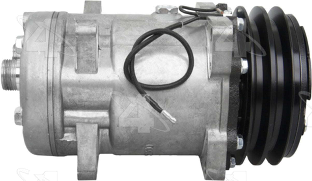 A/C Compressor for Peugeot 505 1991 1990 1989 1988 1987 1986 1985 1984 1983 1982 1981 1980 P-2621556