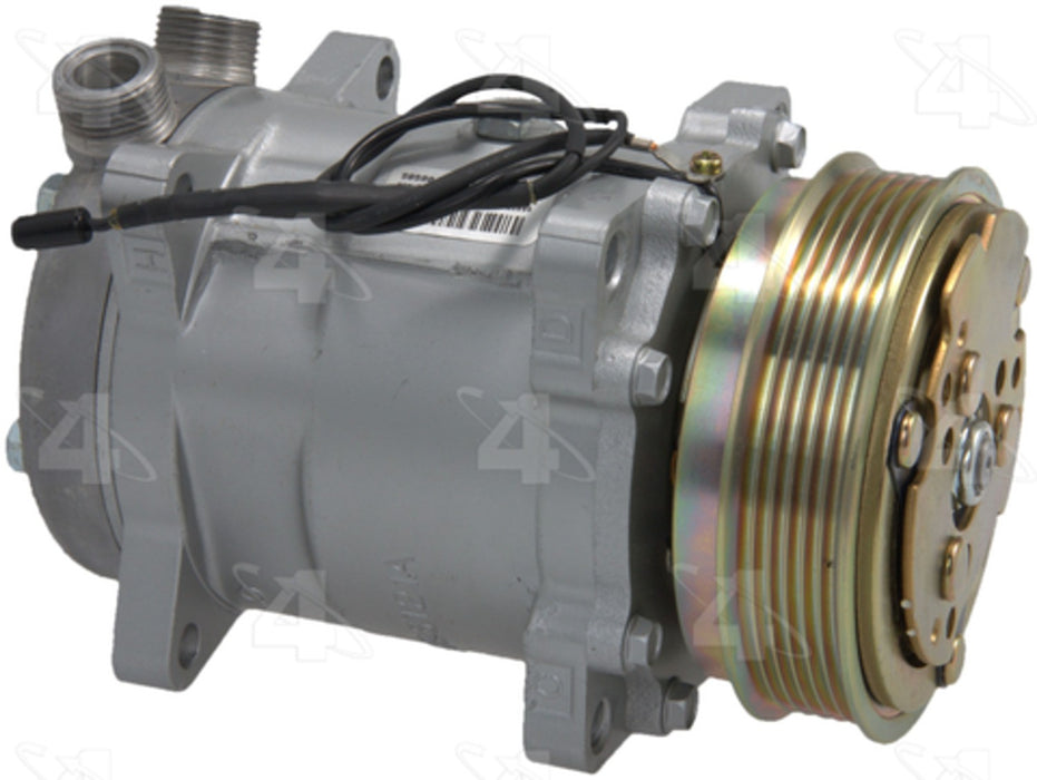 A/C Compressor for Renault Alliance 1987 1986 1985 P-2621577