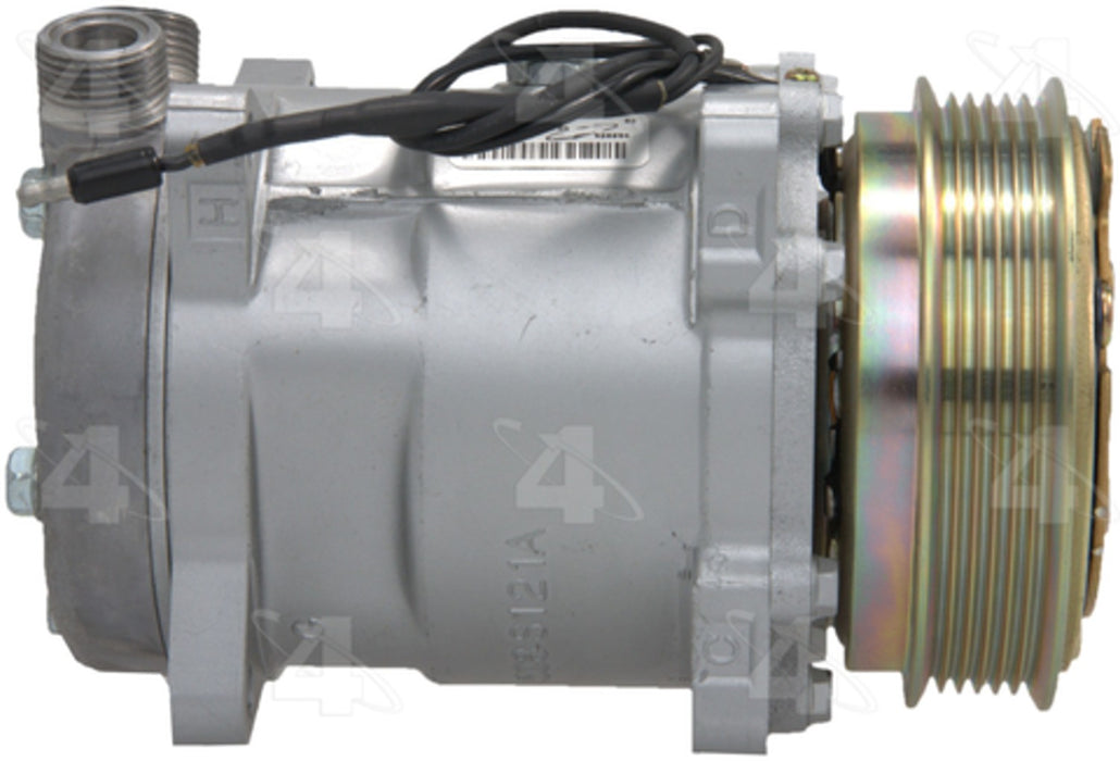 A/C Compressor for Renault Alliance 1987 1986 1985 P-2621577