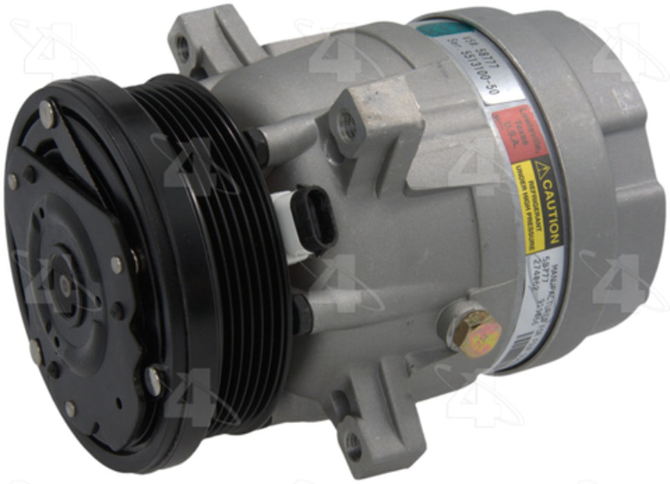 A/C Compressor for Oldsmobile Silhouette 1991 1990 P-2621641