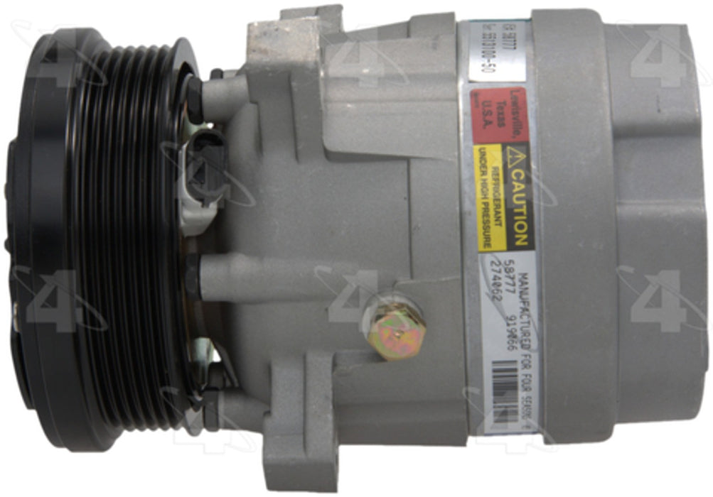 A/C Compressor for Oldsmobile Silhouette 1991 1990 P-2621641