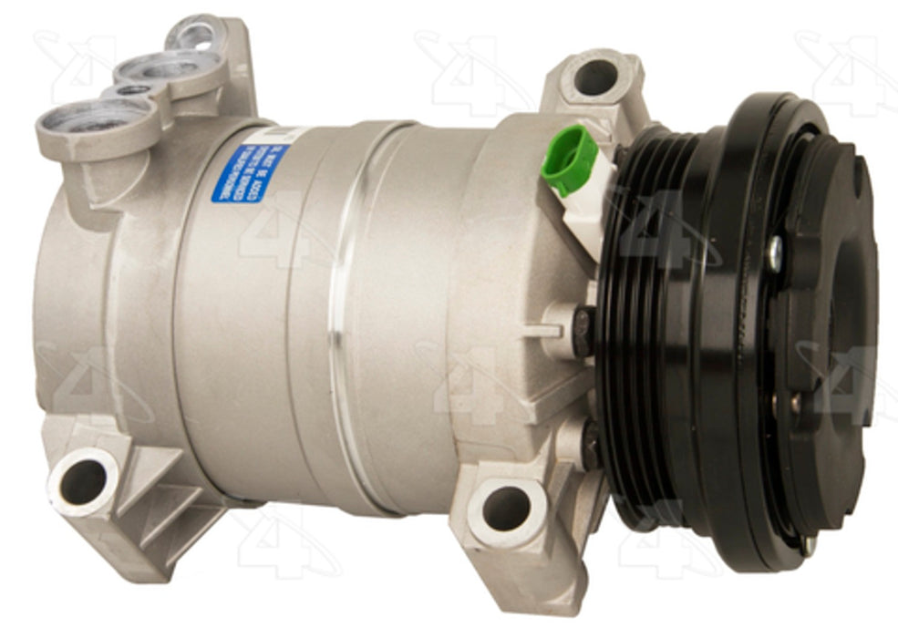 A/C Compressor for GMC Sierra 2500 2002 2001 2000 1999 P-2621685