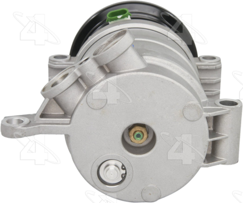 A/C Compressor for GMC Sierra 2500 2002 2001 2000 1999 P-2621685