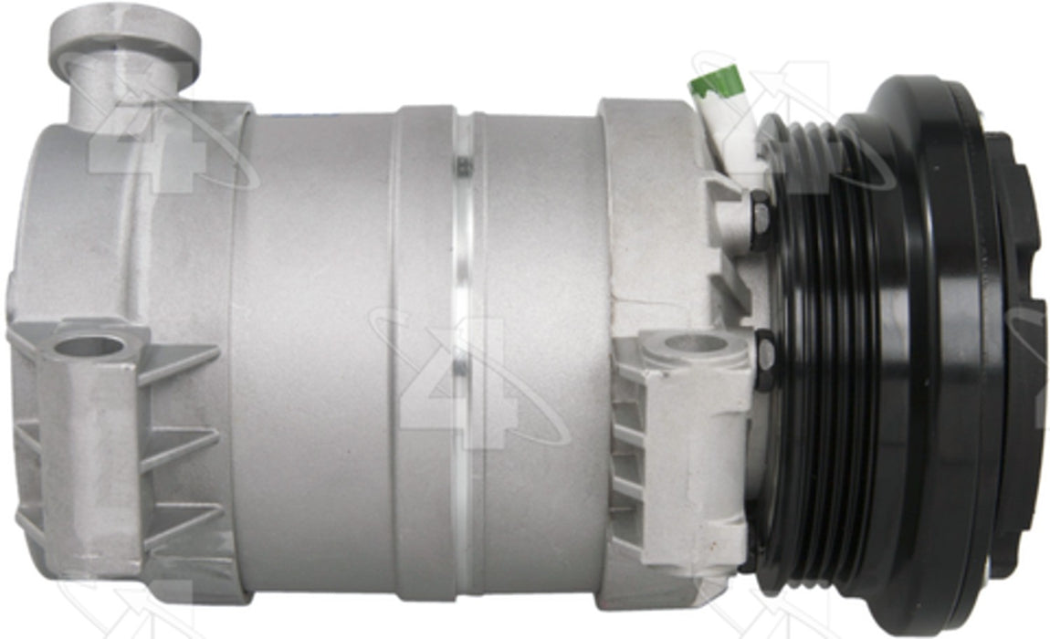 A/C Compressor for GMC Sierra 2500 2002 2001 2000 1999 P-2621685