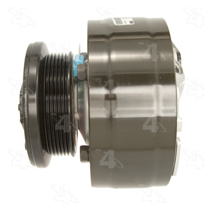 A/C Compressor for Chevrolet V3500 1991 1990 1989 P-2621735